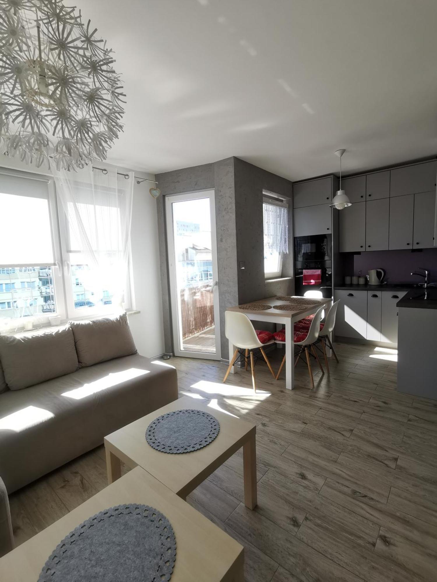 Apartament Mieszko Kolobrzeg Exterior photo